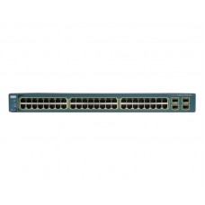 Cisco WS-C3560-48TS-S